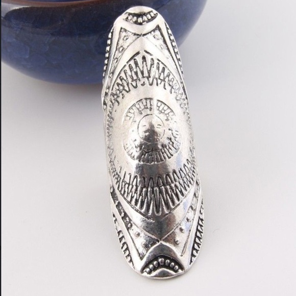 BOHO RING - Picture 2 of 3